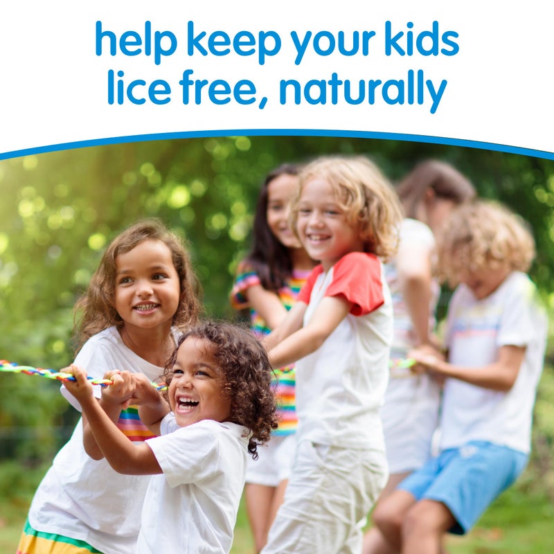 SO COZY SoCozy Boo Lice Scaring Spray For Kids Hair, Effective Lice Treatment (8 Fl Oz) Clinically Proven to Repel Lice, Conditioning Spray with Tea Tree Oil, Rosemary Oil & Keratin, Paraben & Sulfate Free - Image 3