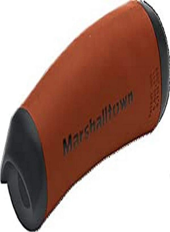 MARSHALLTOWN Curved DuraSoft Finishing Trowel Replacement Handle, Concrete, Drywall, DuraSoft Handle, 402D - Image 2