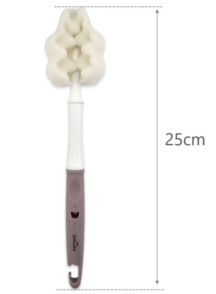 Spectra Sponge Feeding Bottle Brush Set - Image 2
