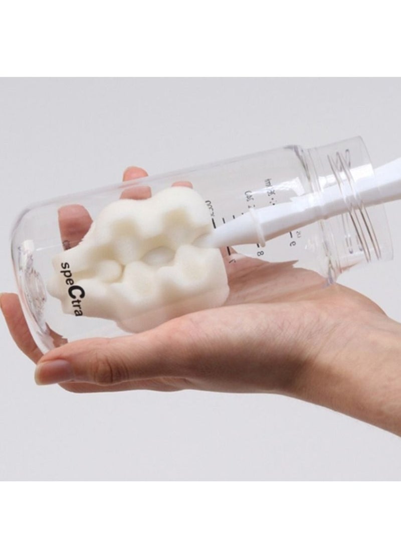 Spectra Sponge Feeding Bottle Brush Set - Image 3