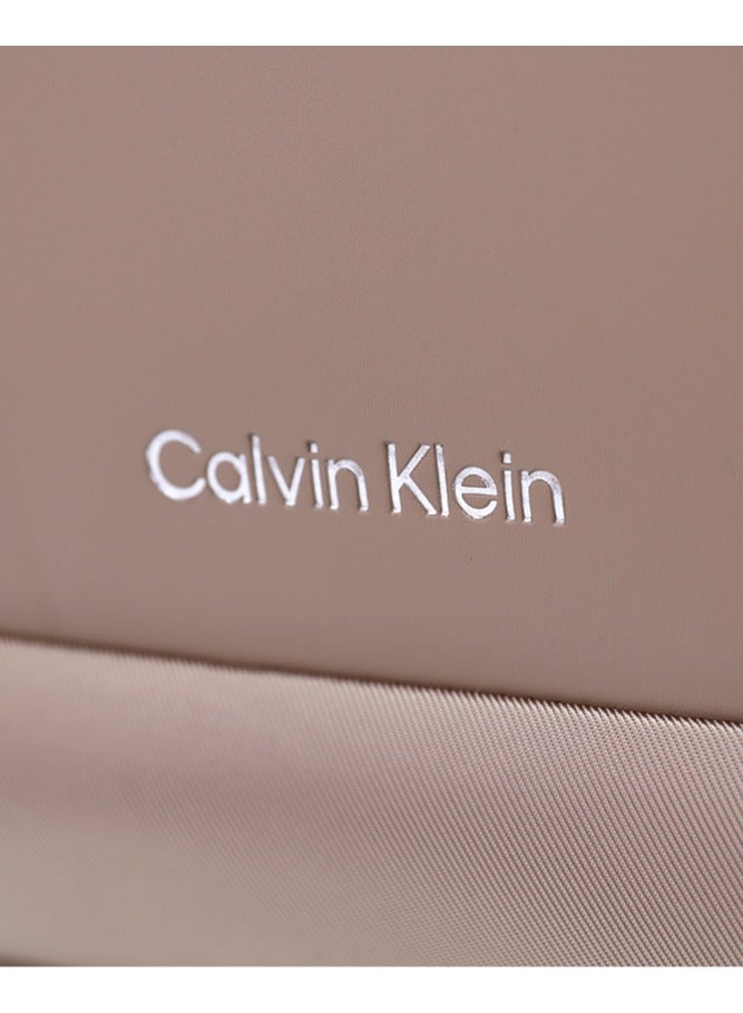Calvin Klein 2-Piece Softshell Spinner Luggage Set | Lightweight, Flexible Packing for Smart Travelers - Image 4