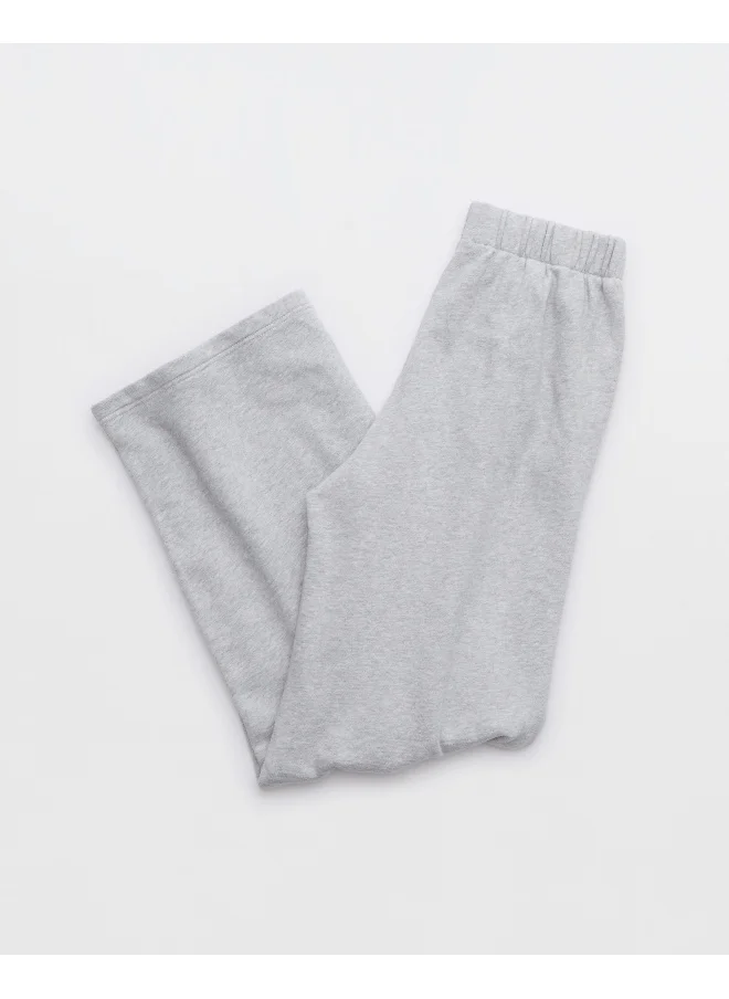 آري من امريكان ايجل Aerie Cozy New Heights Trouser