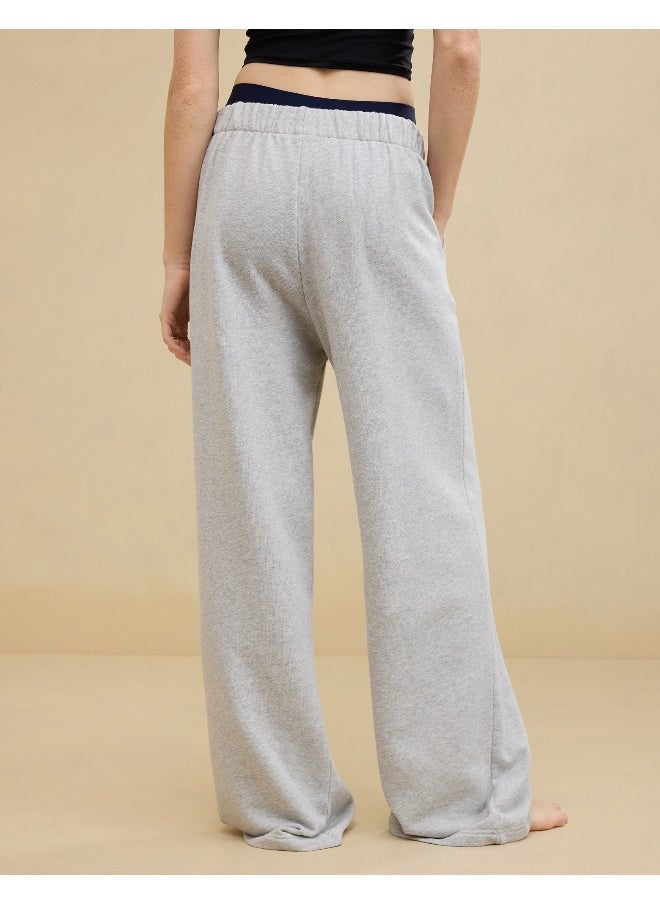 Aerie Aerie Cozy New Heights Trouser  - Image 5