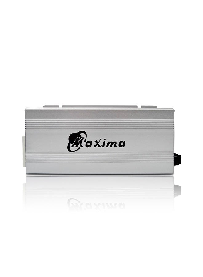 Maxima Pure Sine Wave Inverter 300W 12V | Compact Solar Power Converter with High Efficiency & Quiet Operation – Ideal for Off-Grid Solar System,Stablepower,300watt, 12volt,Longlasting - Image 1