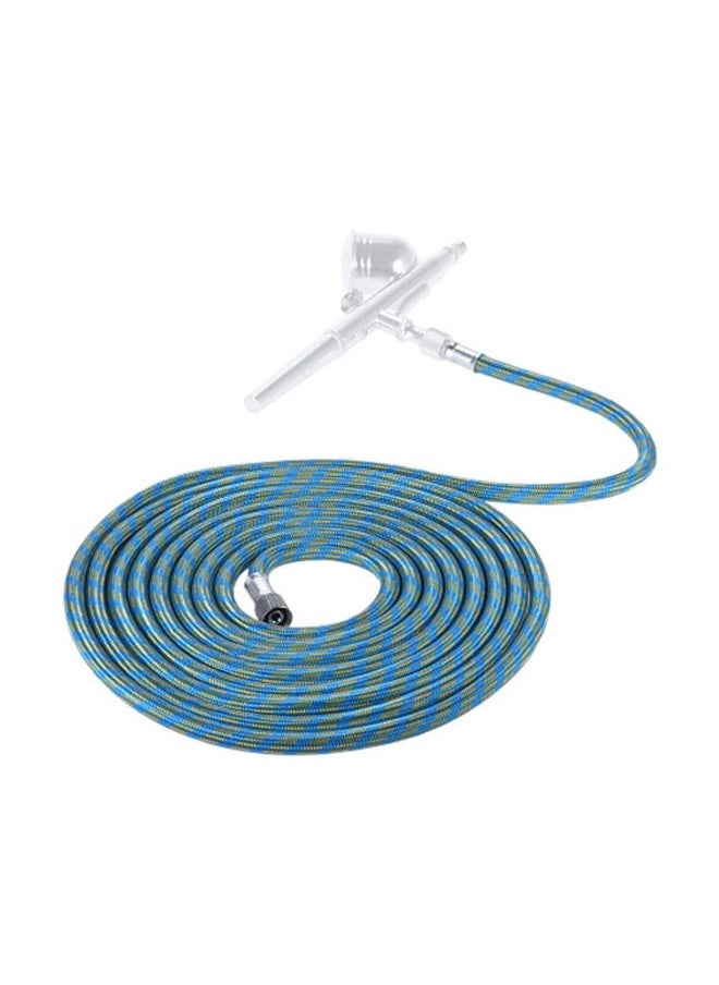NIBEMINENT - Nylon Braided Airbrush Hose 3 m - Image 1