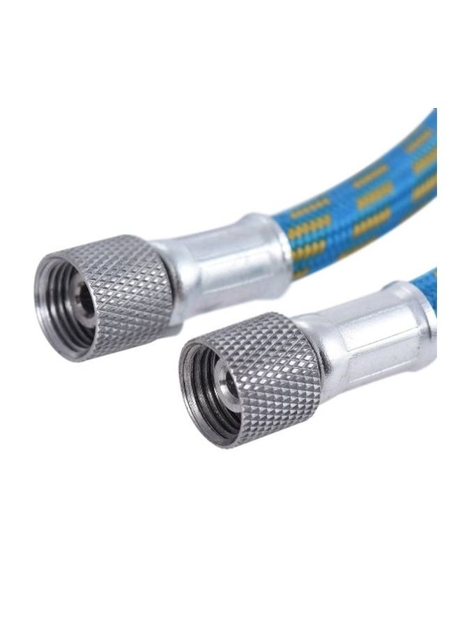 NIBEMINENT - Nylon Braided Airbrush Hose 3 m - Image 1