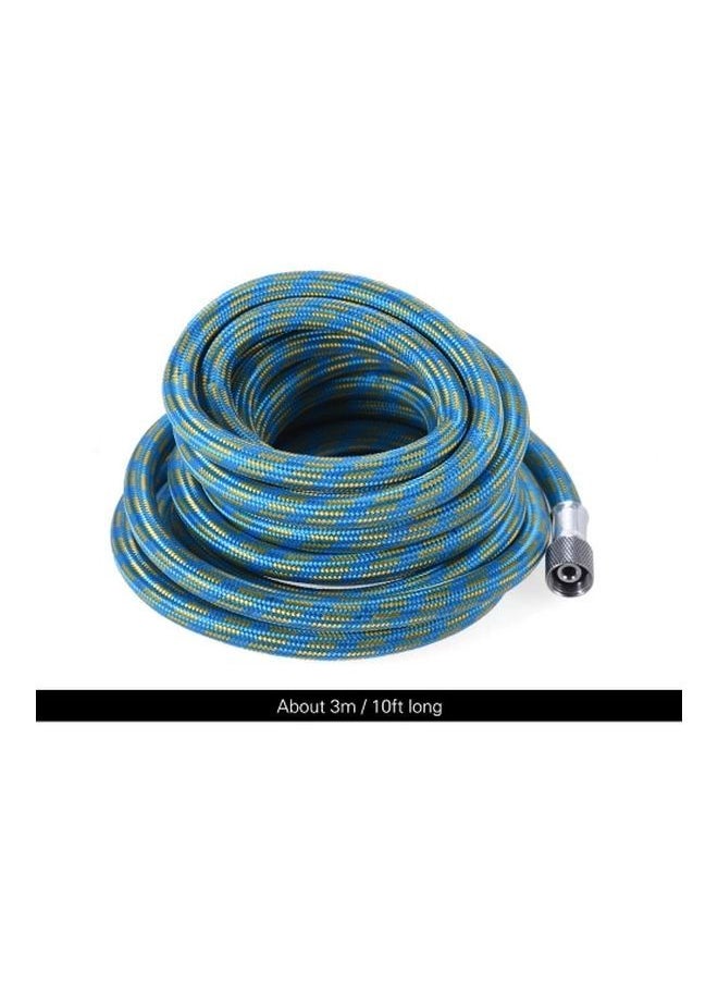 NIBEMINENT - Nylon Braided Airbrush Hose 3 m - Image 1