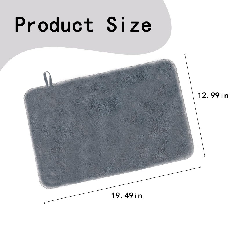 SAMIQU 2Pcs Sauna Mat Felt Sauna Cushion â€“ Absorbent and Heat Insulation Seat Mat for Inside Sauna Home Spa and Wellness Centers - Image 5