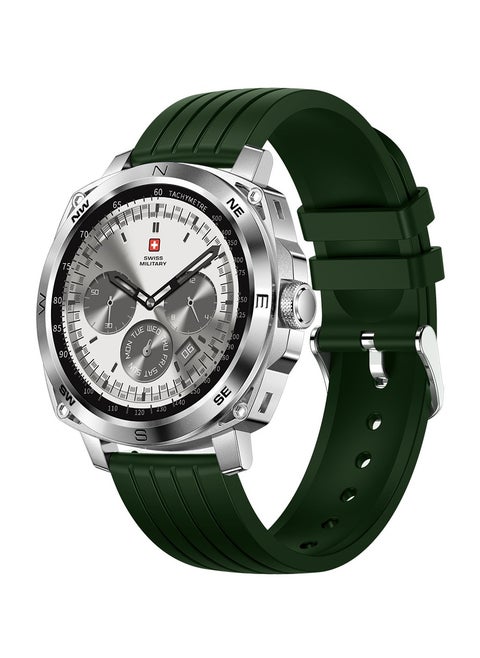 DOM 4 smart watch-Green