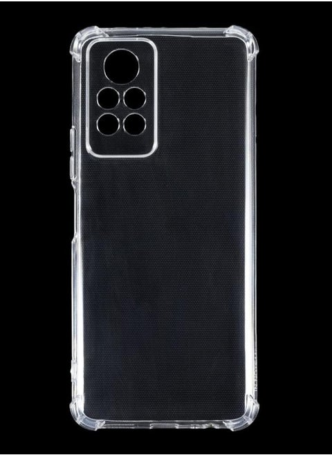 Clear Anti Shockproof Back Cover For Infinix Note 11 Pro/Infinix Note 11S