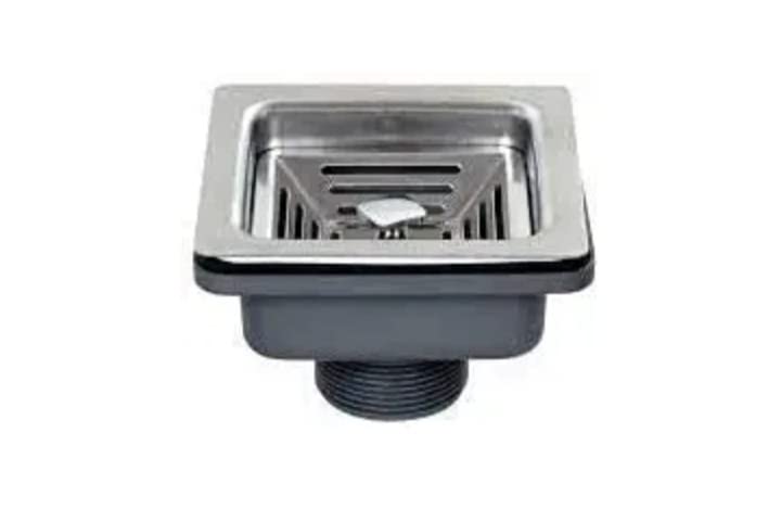 KITCHEN SINK 241810 STAINLESS STEEL HAND MADE  - Image 3
