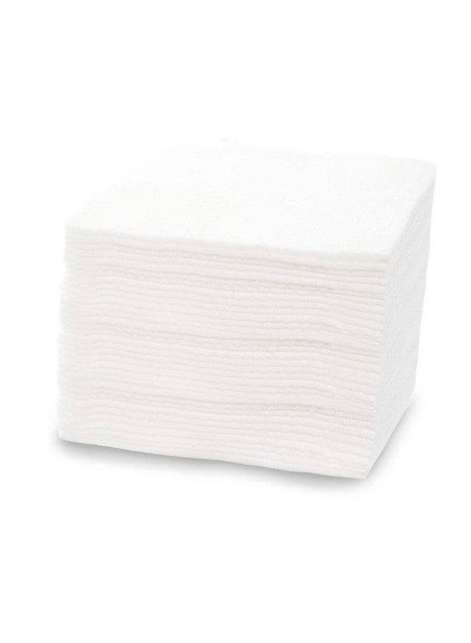 LAVDIK Disposable Face Towels, Extra Thick, 40 Count, Natural, Skin Cleansing Wipes - Image 1