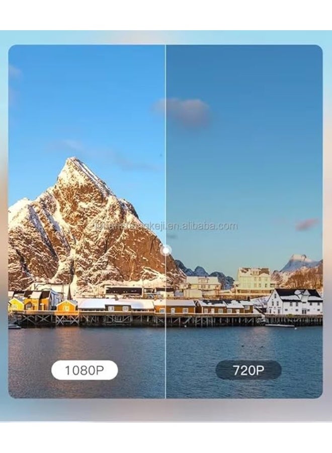 Atdaraz 1080p HDMI KVM Wireless Extender 200M - Full HD Video & USB KVM with Dual 2.4G/5G High-Speed Bands - Image 4