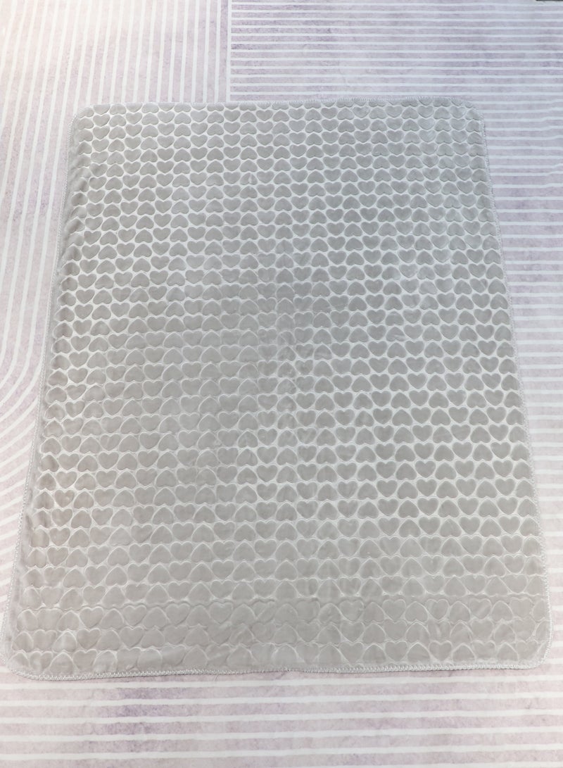 ستارجولد بطانية أطفال رويال فائقة النعومة بطانية ذات جودة أسبانية مقاس 110×140 سم - Image 3