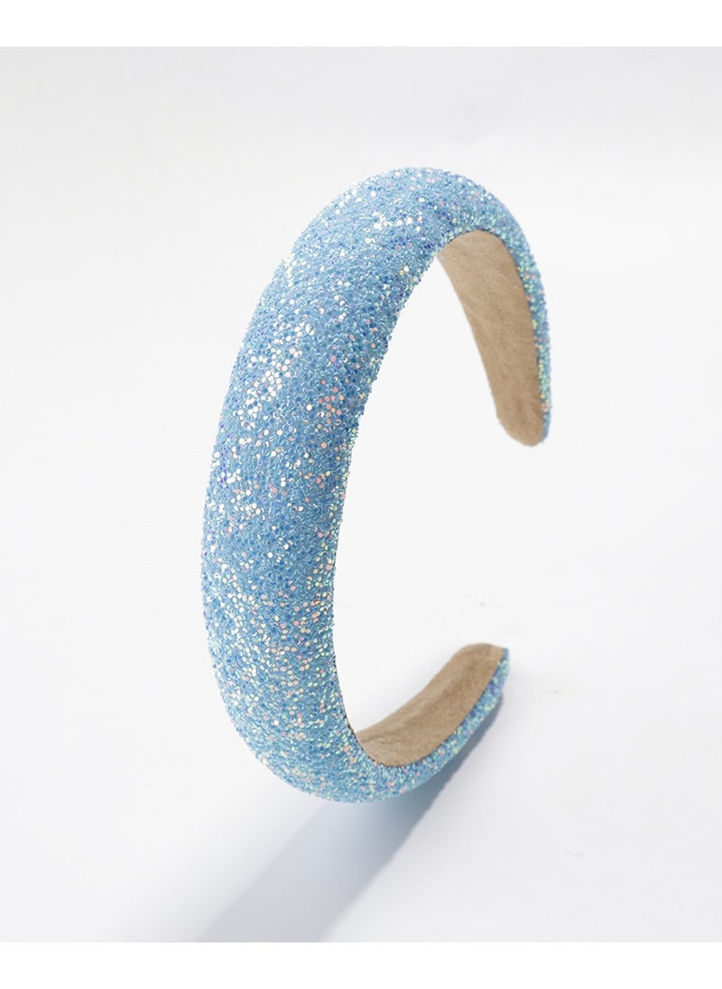 Mark Fairwhale Simple Temperament Wide Edge Headband 