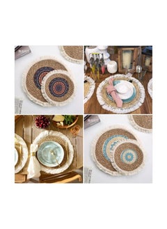 Generic circular Coaster (2pcs) - high quality 