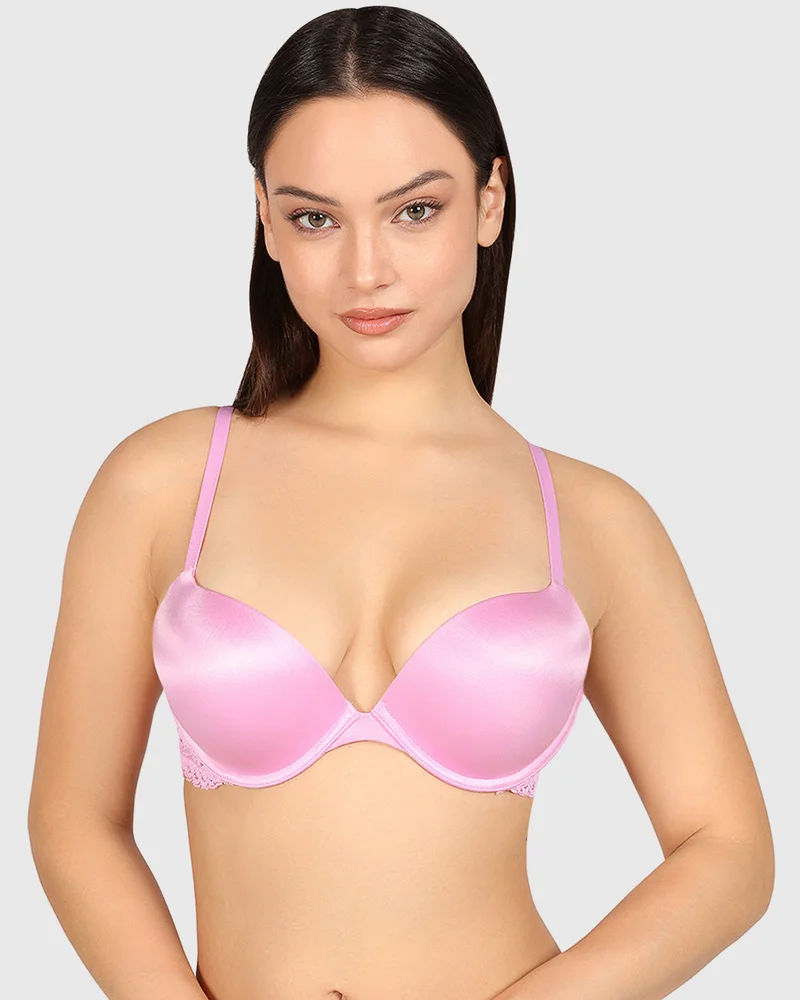 La Senza La Senza Obvious Hello Sugar Plunge Bra