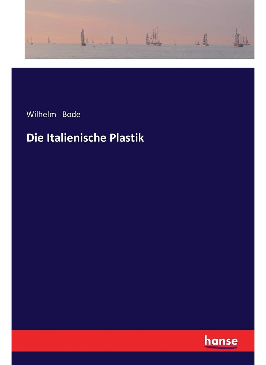 Die Italienische Plastik  - Image 1