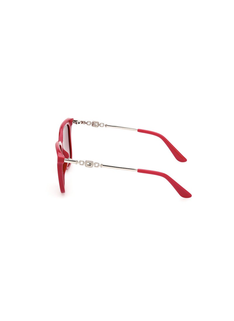 GUESS نظارات شمسية للنساء GU788675T53  - Image 2