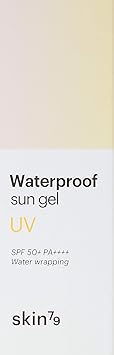 Skin79 Water Wrapping Waterproof UV Sun Gel Spf50 PA 50ml - Image 2