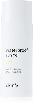 Skin79 Water Wrapping Waterproof UV Sun Gel Spf50 PA 50ml - Image 1