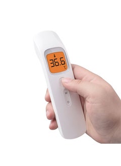 DAYOU Home Use Thermometer, Baby Forehead/Ear Thermometer, Quiet and Accurate Temperature Measurement,white.  - Image 5