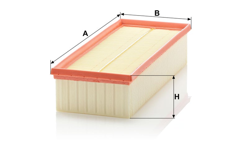Mann Filter C 35 154 Air Filter - Image 3
