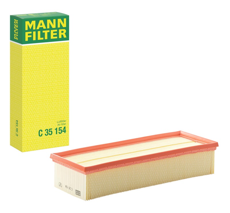 Mann Filter C 35 154 Air Filter - Image 1