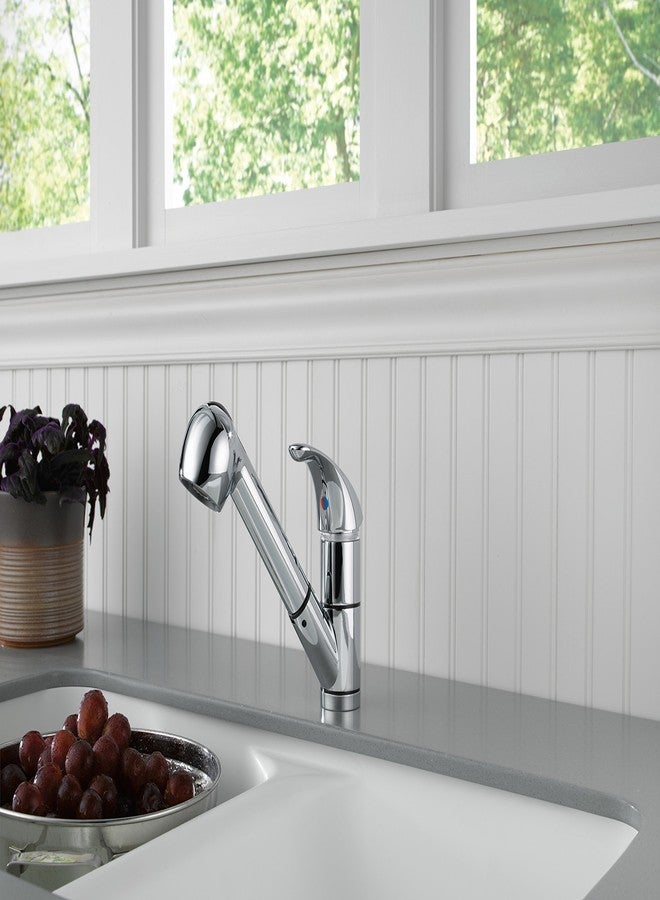 بيرليس Peerless P18550LF، مقاس واحد، كروم - Image 5