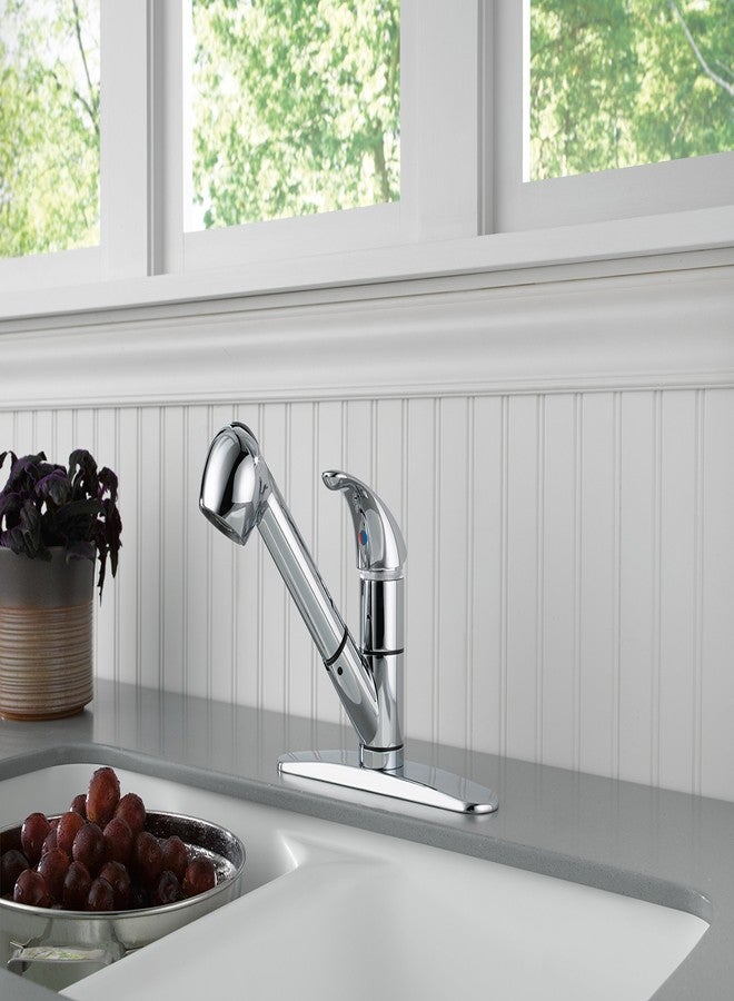 بيرليس Peerless P18550LF، مقاس واحد، كروم - Image 2