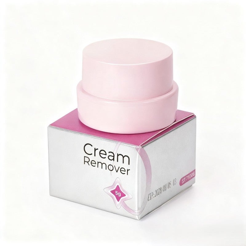 False eyelash glue remover, grafting eyelash desiccant, quick glue removal without stimulation - Image 1