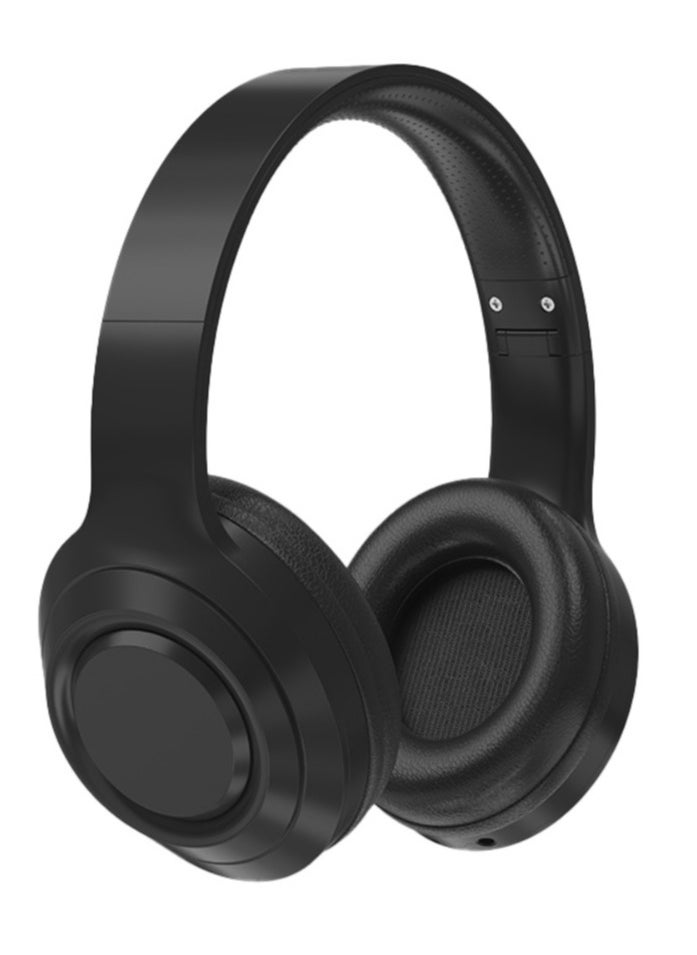 JBLTM - Head-mounted wireless Bluetooth gaming headset Noise-cancelling wired headset Bluetooth 5.0 Foldable Noise-cancelling Hifi Suitable for sports and running - Image 1