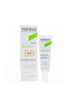 NOREVA Noreva Actipur Tinted Light Cream 30ml 