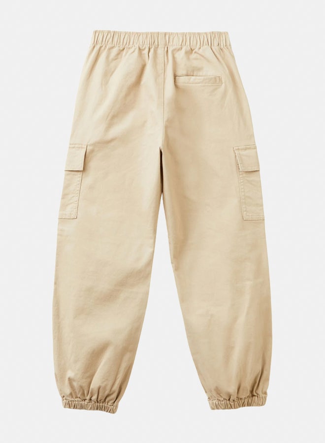 بينيتون بنات السراويل للشحن - Image 2