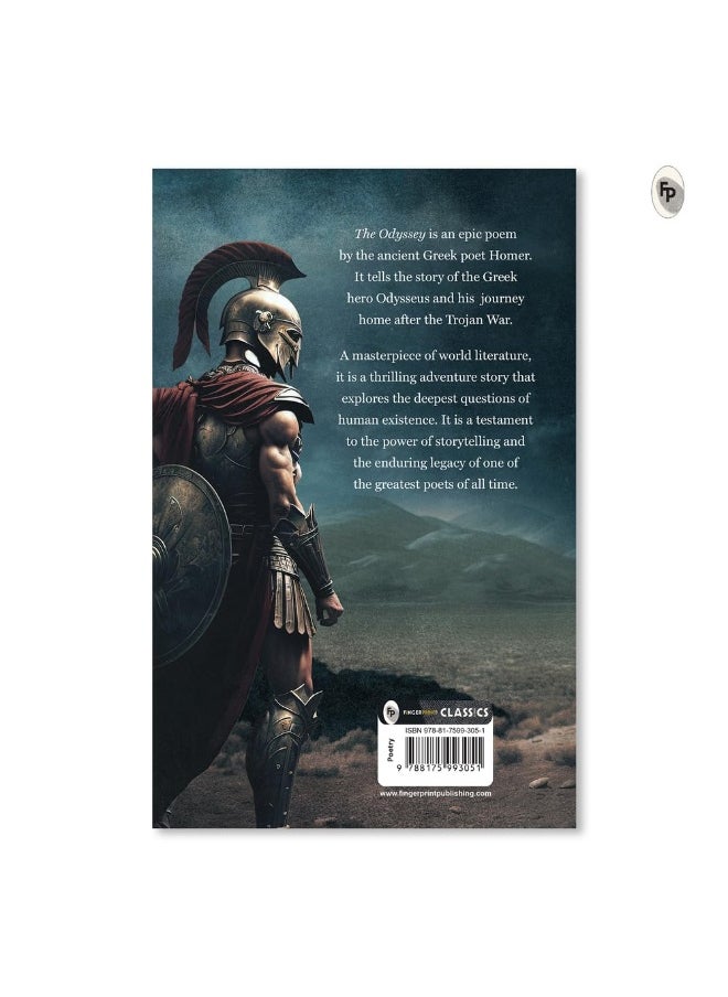 The Best of Homer: The Odyssey and the Iliad: Set of 2 Books