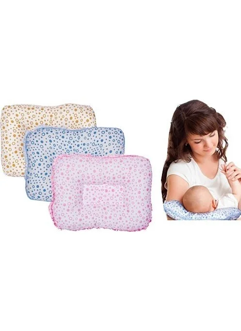 Sema Baby Sevi Breastfeeding Pillow - Blue