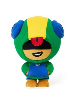 Y&D Brawl Stars  Plush Cartoon  Game Brawl Stars  Plush Doll for Kids Adults Fans Holiday Gift 25cm  - Image 1