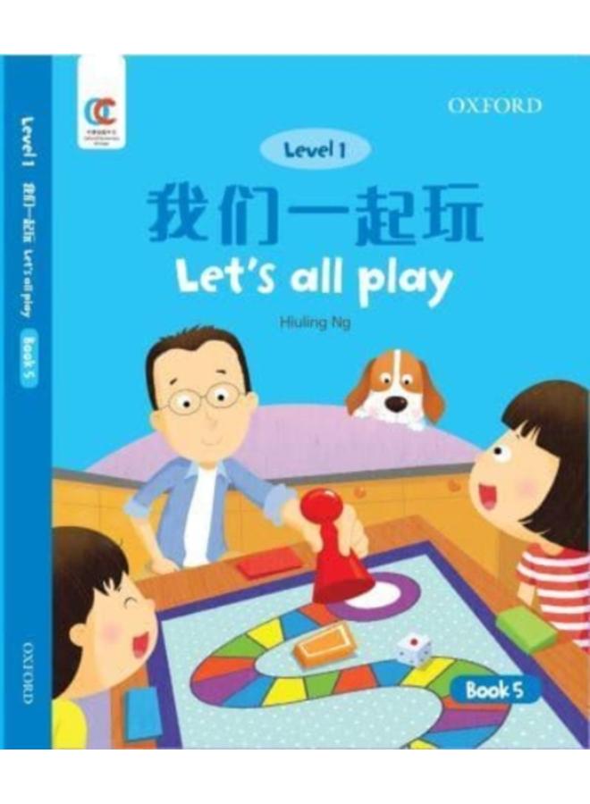 Let'S All Play : 5
