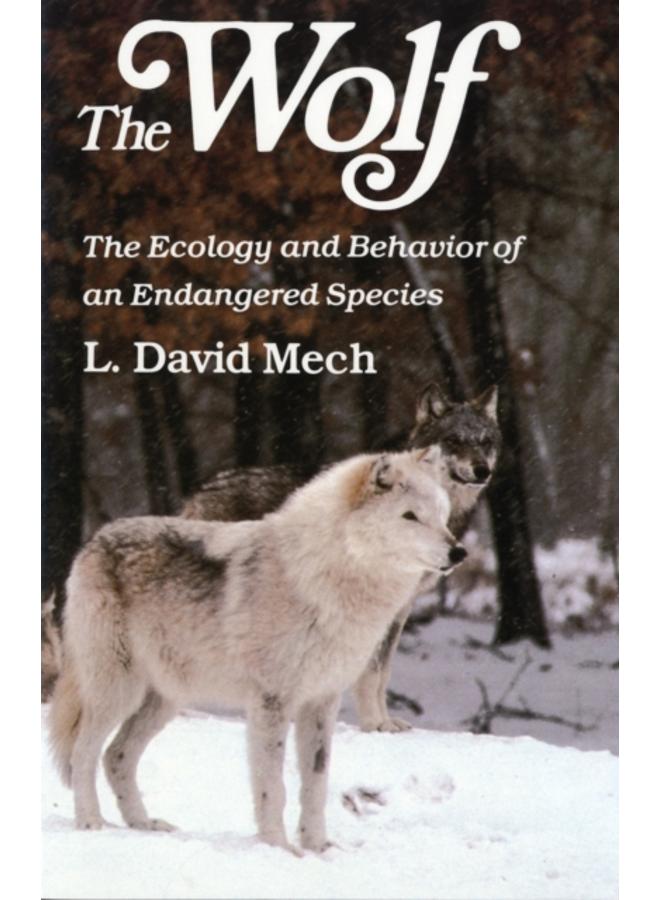 Wolf : The Ecology and Behavior of an Endangered Species 