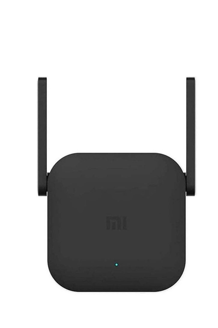 Beauenty Mi Wi-Fi Range Extender Pro Wifi Repeater, Network Expander/ 2 External Antenna/ Up to 300Mbps / Up to 16 devices Connectivity / Plug  Play - Image 1