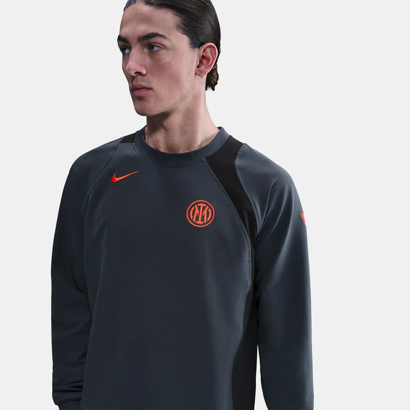 Men's Inter Milan Third Total 90 Football Top