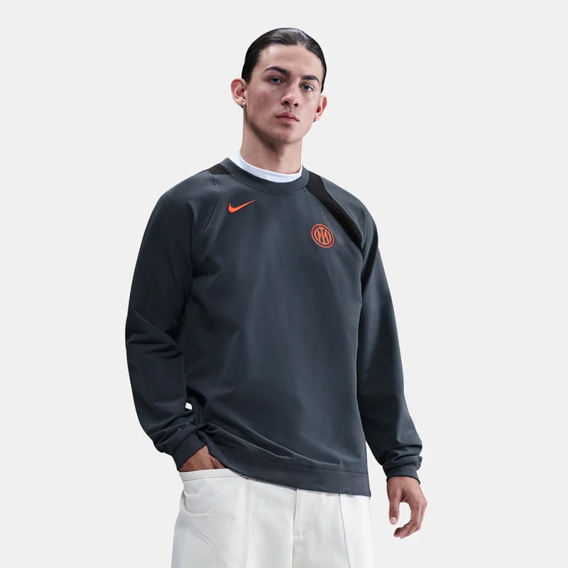 Men's Inter Milan Third Total 90 Football Top