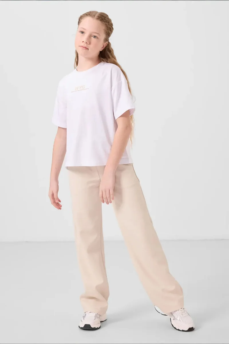 TOMMY Youth Cotton-Polyester Pajama Set