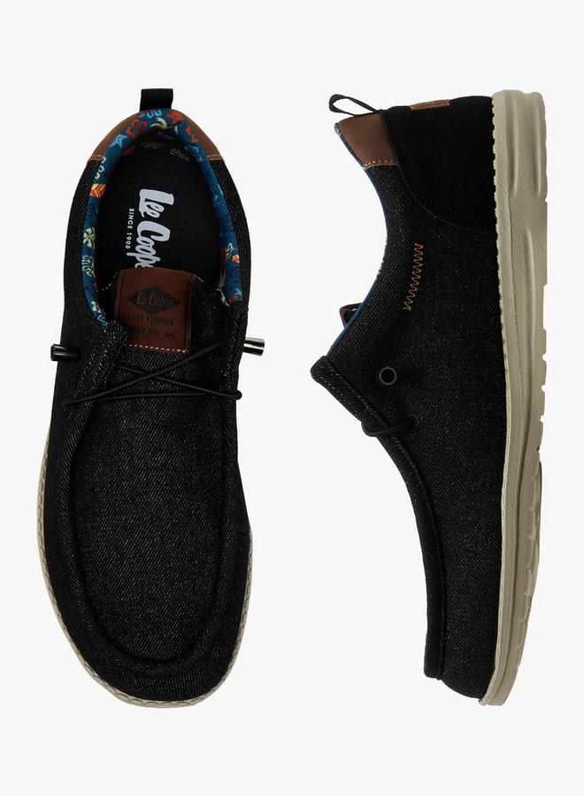 Lee Cooper أحذية لوفرز للرجال سهلة الارتداء - Image 1