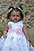 KOKOMANDY 28 inch Reborn Toddler Doll Black Girl Standing Dark Brown Silicone Reborn African American Black Girl Cute Realistic Baby Doll Soft Weighted Body Collectible Doll for Adults - Image 2