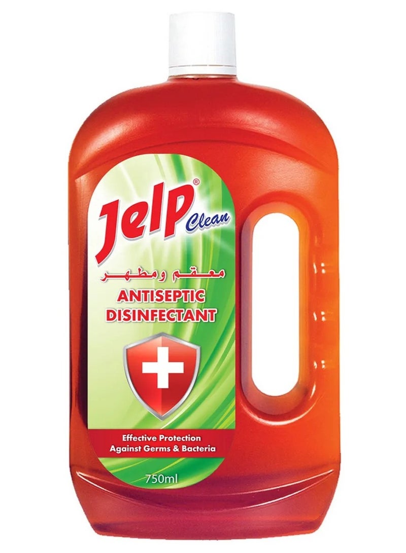 جيلب كلين مطهر ومعقم 750 مل - Image 1