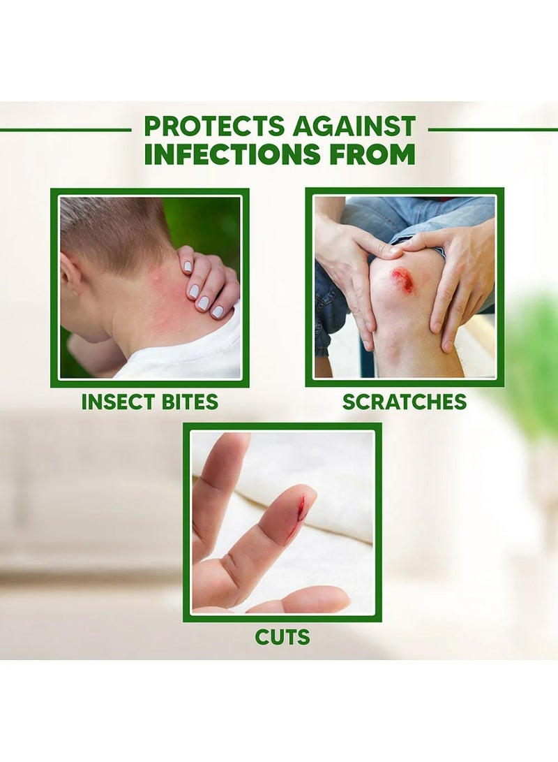 جيلب كلين مطهر ومعقم 750 مل - Image 3