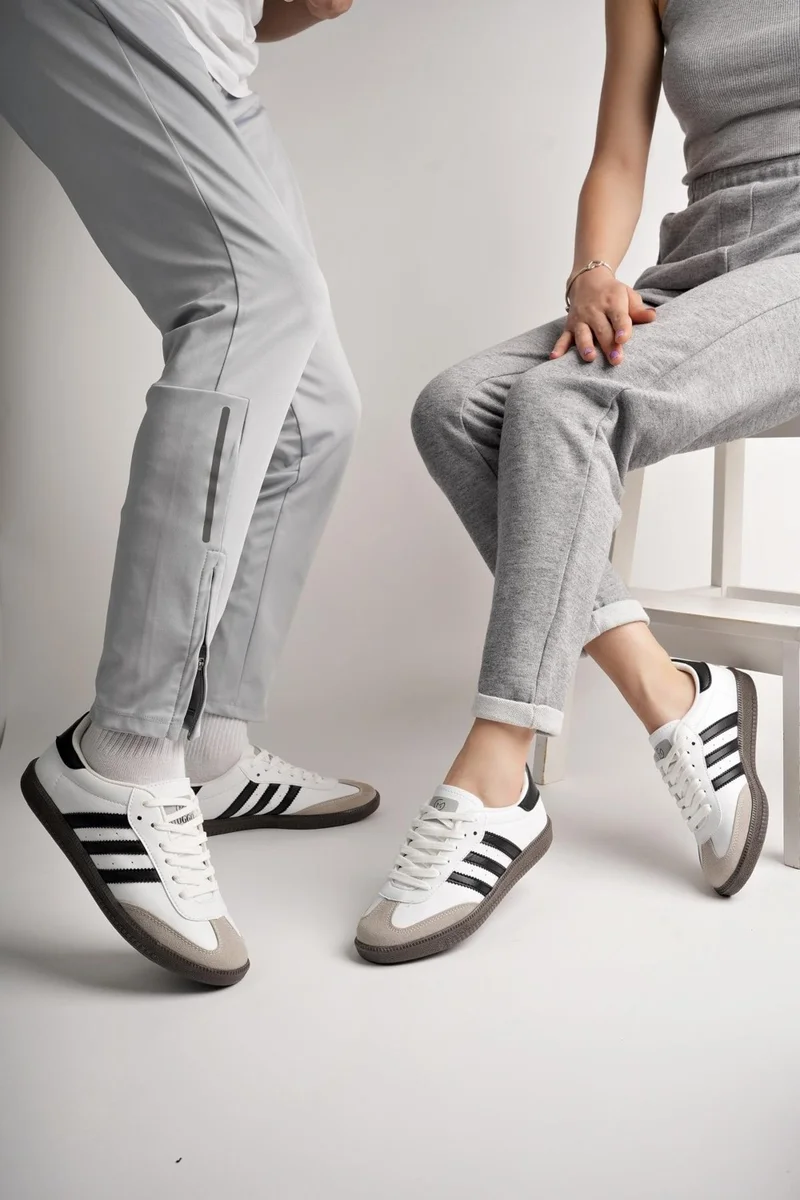 muggo Jabbar Unisex Orthopedic Daily Guaranteed Lace-up Walking Running Sneaker Sports Shoes