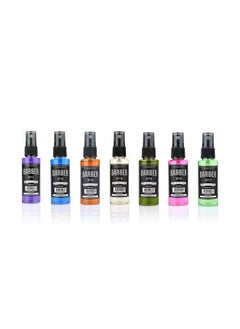 barber marmara Marmara Barber Classic Cologne Mix Set - 7 Bottles X 1.69 Fl. Oz (50Ml), Cologne Set, Eau De Cologne, Spray Bottle Cologne, Travel Size After Shave Cologne Set  - Image 3