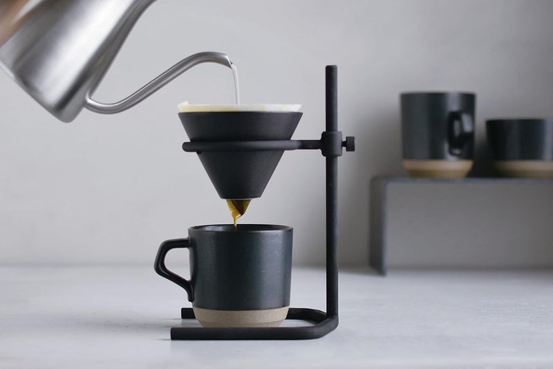 Kinto SCS-S04 Brewer Stand Coffee Movable 27571 - Image 3